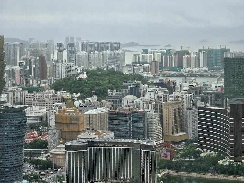 2025-08-18 港澳穿梭遊Day2 澳門漁人碼頭+澳門