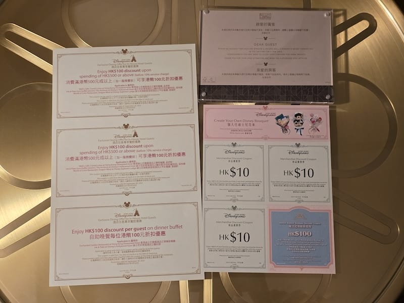 2025-08-19 香港住宿迪士尼好萊塢酒店(Disn