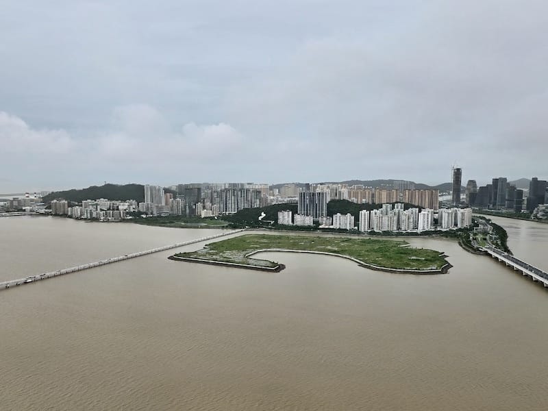 2025-08-18 港澳穿梭遊Day2 澳門漁人碼頭+澳門