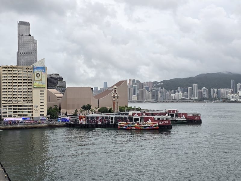 2025-08-19 港澳穿梭遊Day3 港珠澳大橋+沾仔記