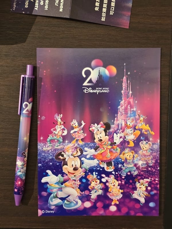 2025-08-19 香港住宿迪士尼好萊塢酒店(Disn