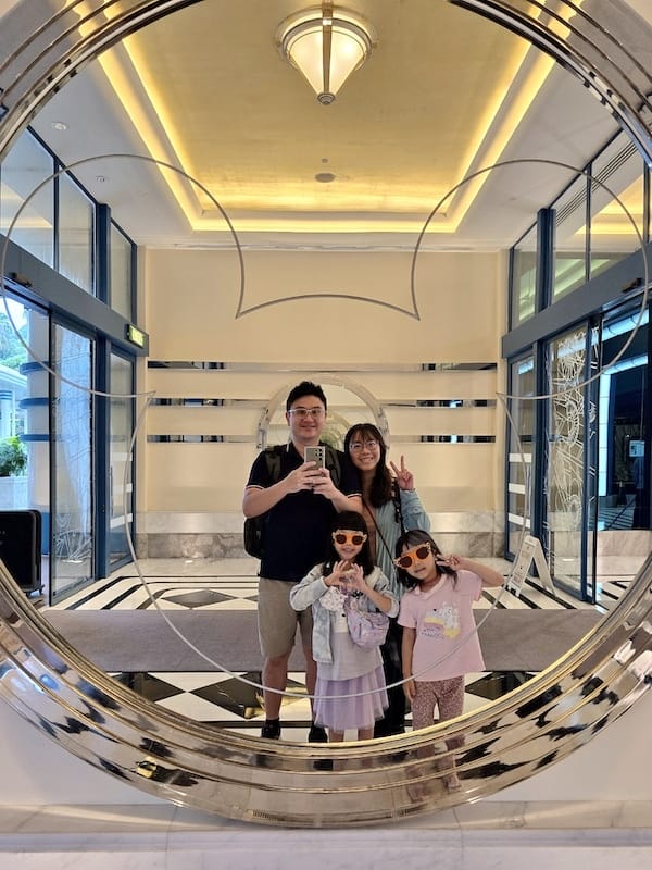 2025-08-19 香港住宿迪士尼好萊塢酒店(Disn