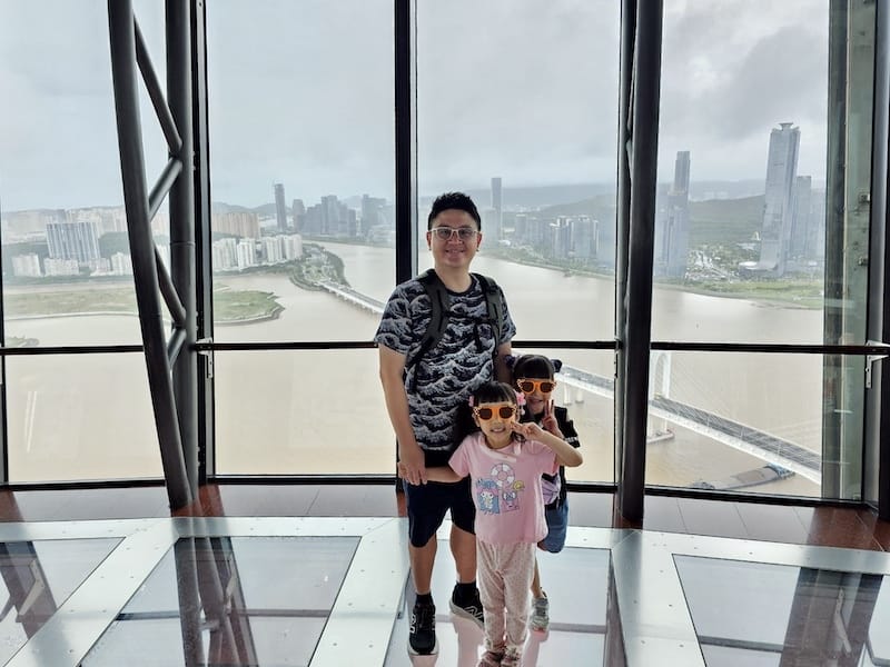 2025-08-18 港澳穿梭遊Day2 澳門漁人碼頭+澳門