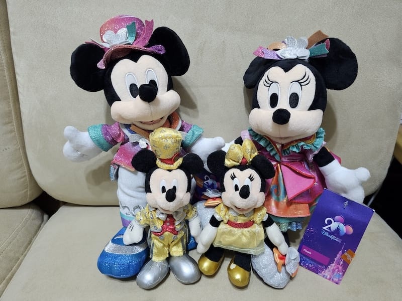 2025-08-19 香港住宿迪士尼好萊塢酒店(Disn