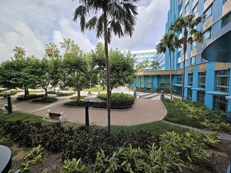 2025-08-19 香港住宿迪士尼好萊塢酒店(Disn