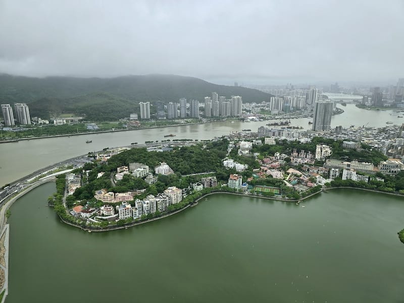 2025-08-18 港澳穿梭遊Day2 澳門漁人碼頭+澳門