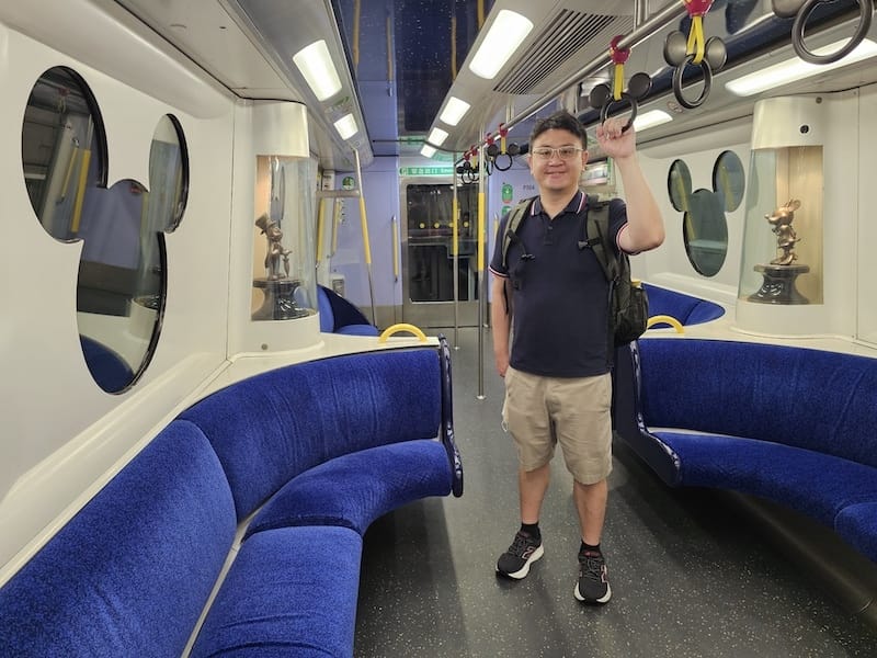 2025-08-19 香港住宿迪士尼好萊塢酒店(Disn