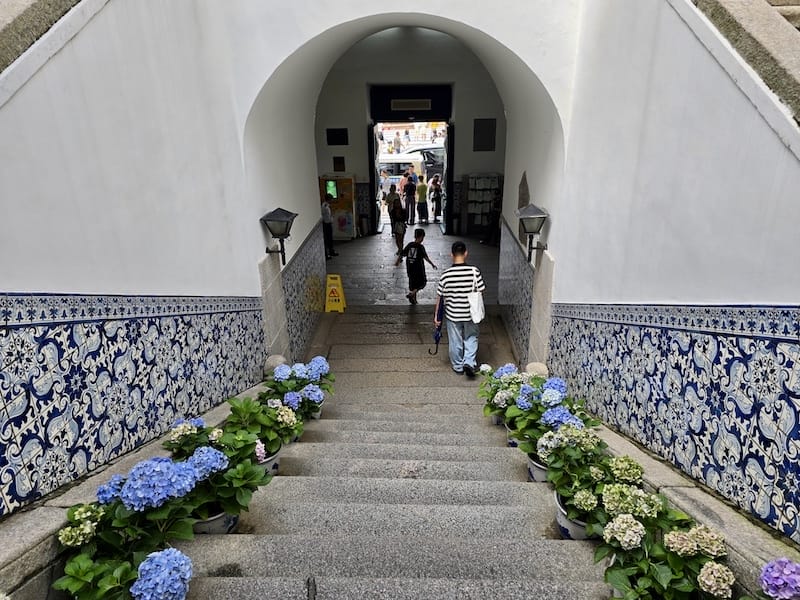 2025-08-18 港澳穿梭遊Day2 澳門漁人碼頭+澳門