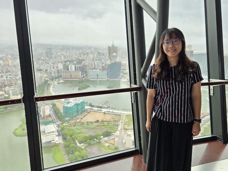 2025-08-18 港澳穿梭遊Day2 澳門漁人碼頭+澳門