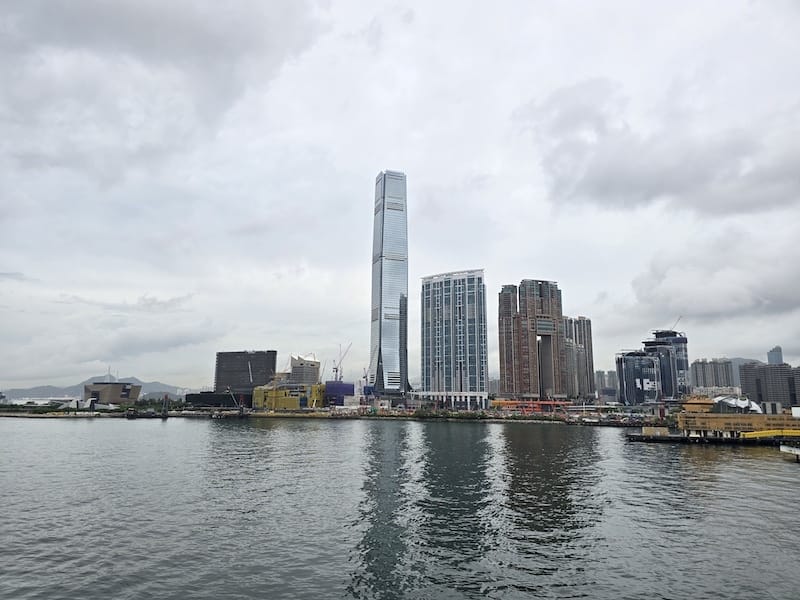 2025-08-19 港澳穿梭遊Day3 港珠澳大橋+沾仔記