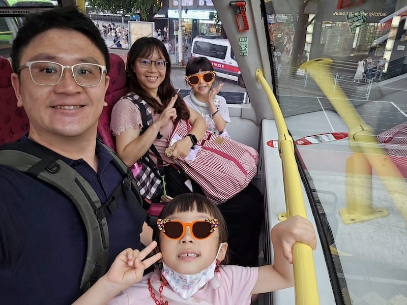 2025-08-19 港澳穿梭遊Day3 港珠澳大橋+沾仔記