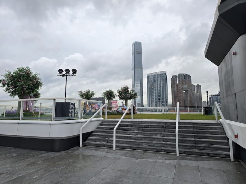 2025-08-19 港澳穿梭遊Day3 港珠澳大橋+沾仔記