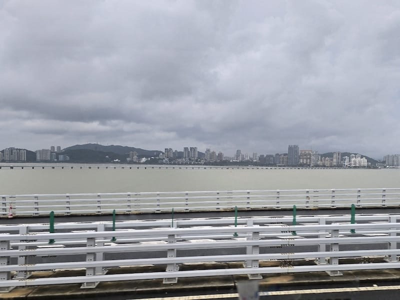 2025-08-19 港澳穿梭遊Day3 港珠澳大橋+沾仔記