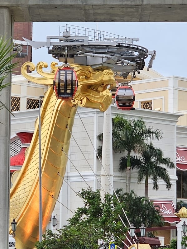 2025-08-18 港澳穿梭遊Day2 澳門漁人碼頭+澳門