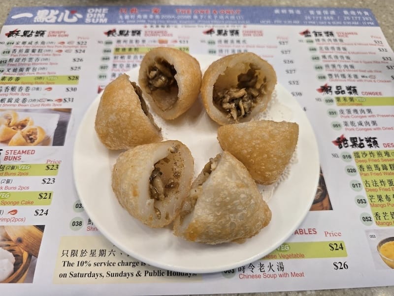 2025-08-19 港澳穿梭遊Day3 港珠澳大橋+沾仔記