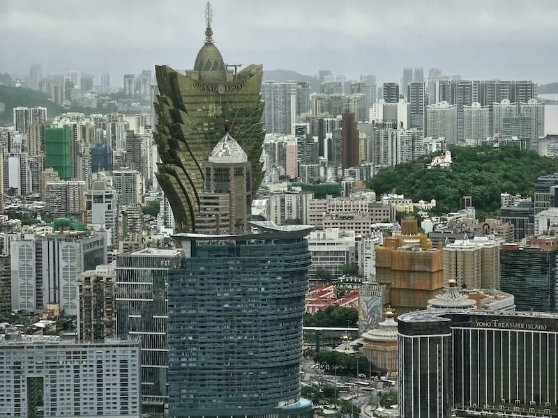 2025-08-18 港澳穿梭遊Day2 澳門漁人碼頭+澳門