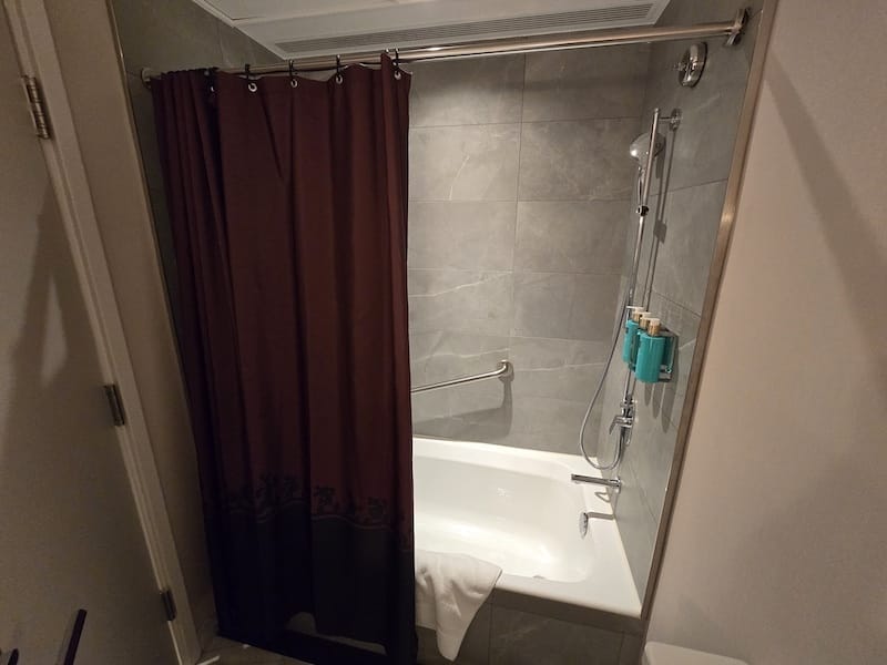 2025-08-19 香港住宿迪士尼好萊塢酒店(Disn