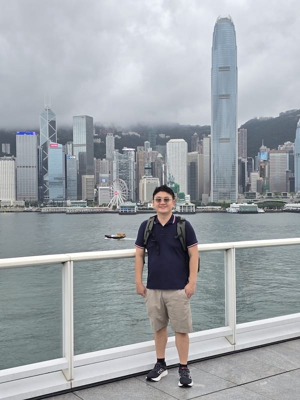 2025-08-19 港澳穿梭遊Day3 港珠澳大橋+沾仔記