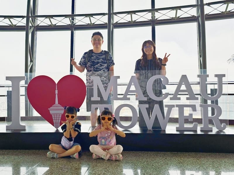 2025-08-18 港澳穿梭遊Day2 澳門漁人碼頭+澳門