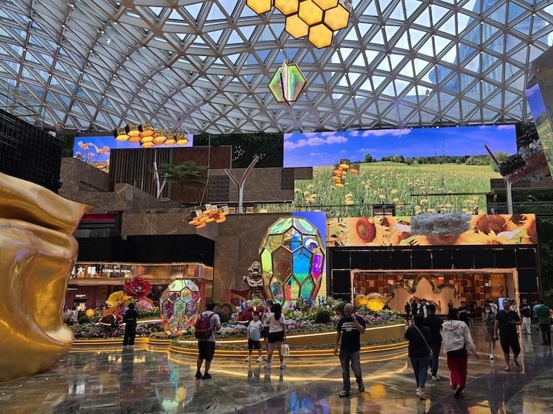 2025-08-18 港澳穿梭遊Day2 澳門漁人碼頭+澳門