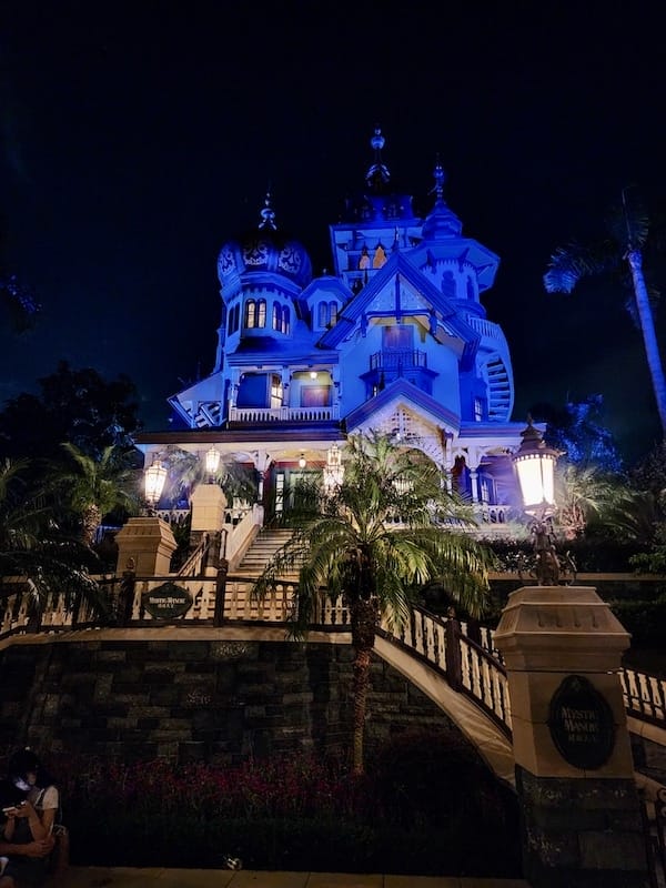 2025-08-20 港澳穿梭遊Day4 四訪香港迪士尼提早