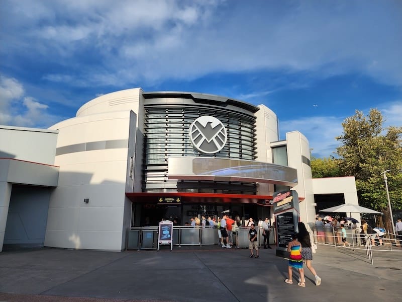 2025-08-20 港澳穿梭遊Day4 四訪香港迪士尼提早