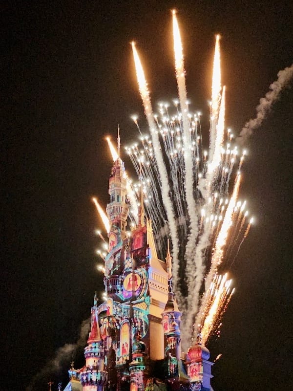 2025-08-20 港澳穿梭遊Day4 四訪香港迪士尼提早