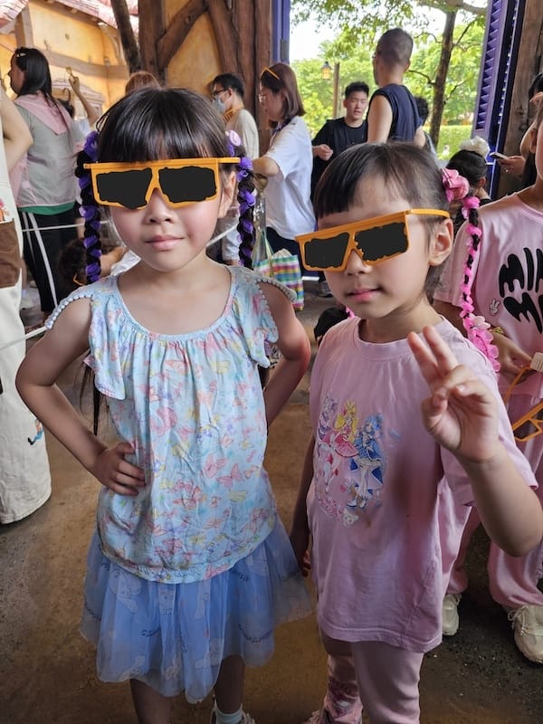 2025-08-20 港澳穿梭遊Day4 四訪香港迪士尼提早