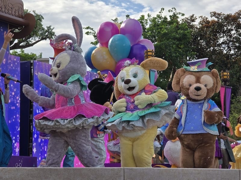 2025-08-20 港澳穿梭遊Day4 四訪香港迪士尼提早