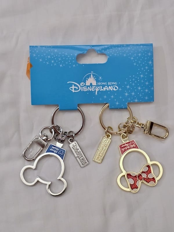 2025-08-20 港澳穿梭遊Day4 四訪香港迪士尼提早