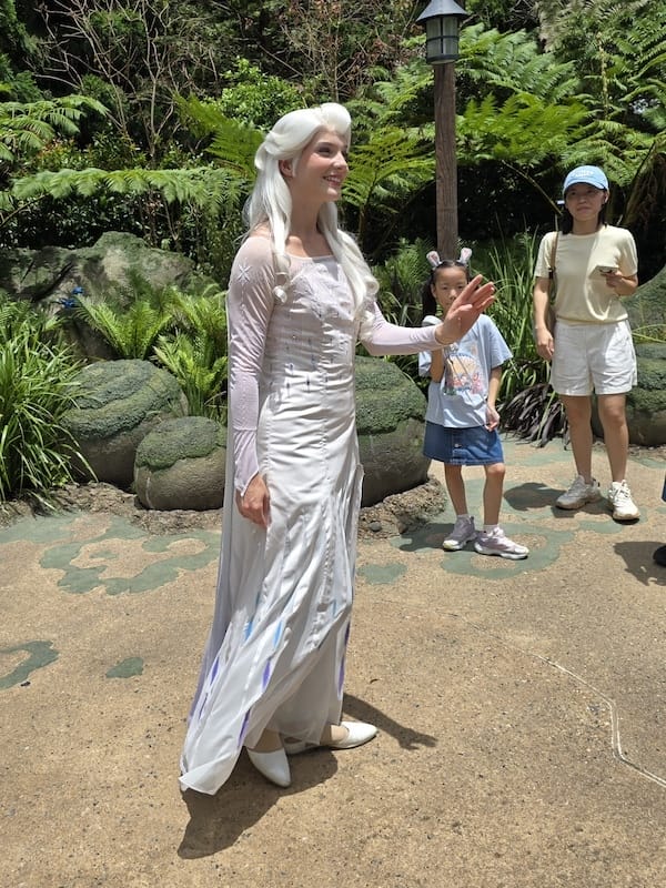 2025-08-20 港澳穿梭遊Day4 四訪香港迪士尼提早