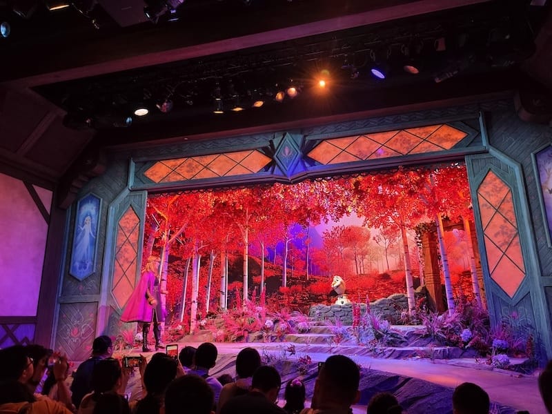 2025-08-20 港澳穿梭遊Day4 四訪香港迪士尼提早