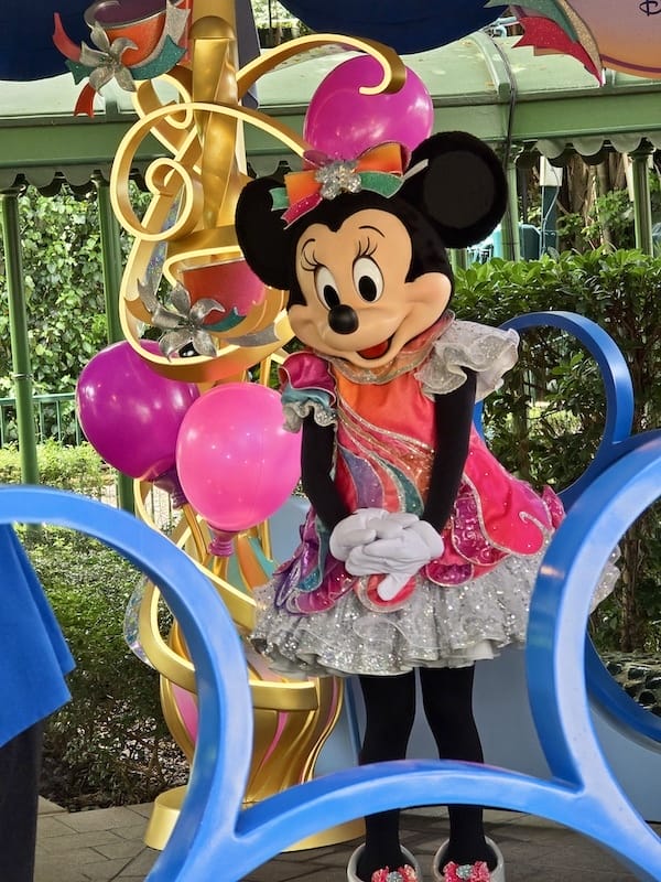 2025-08-20 港澳穿梭遊Day4 四訪香港迪士尼提早