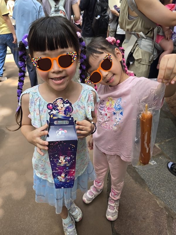 2025-08-20 港澳穿梭遊Day4 四訪香港迪士尼提早