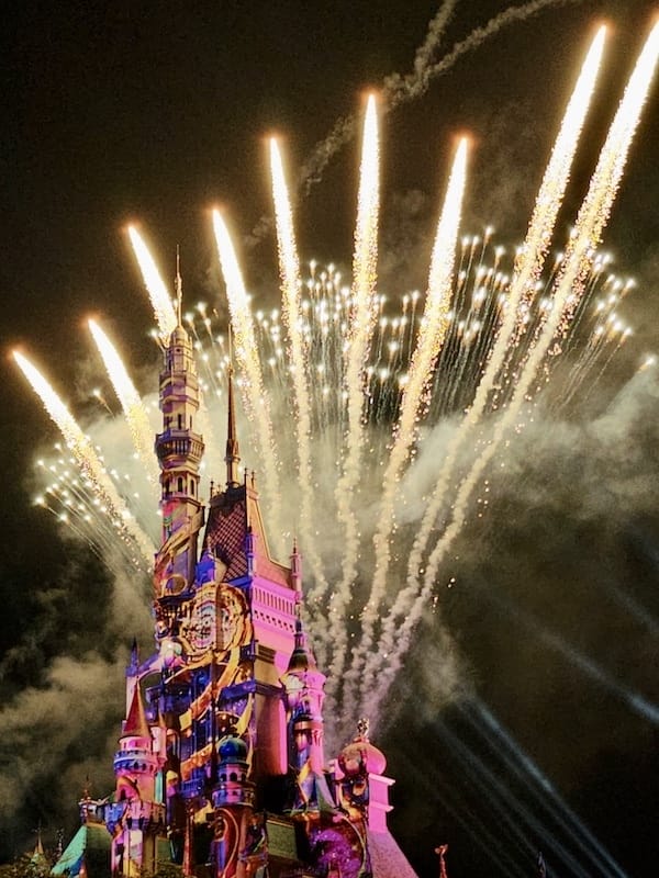 2025-08-20 港澳穿梭遊Day4 四訪香港迪士尼提早