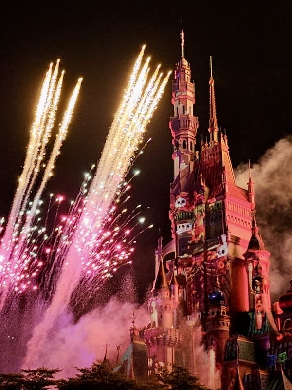 2025-08-20 港澳穿梭遊Day4 四訪香港迪士尼提早