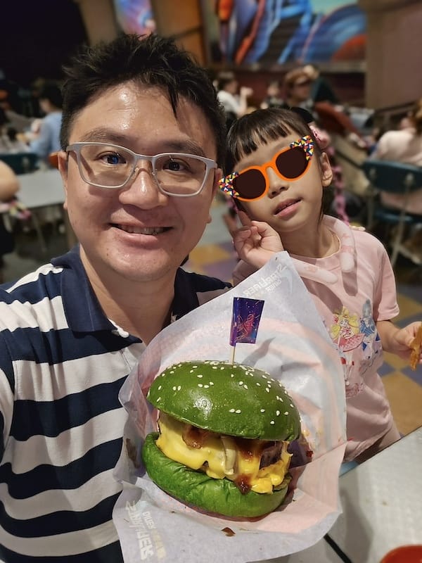 2025-08-20 港澳穿梭遊Day4 四訪香港迪士尼提早