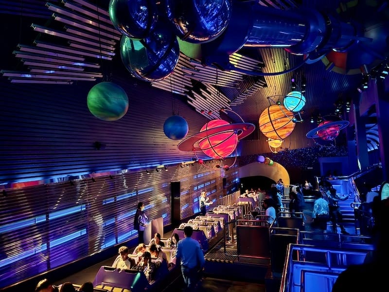 2025-08-20 港澳穿梭遊Day4 四訪香港迪士尼提早