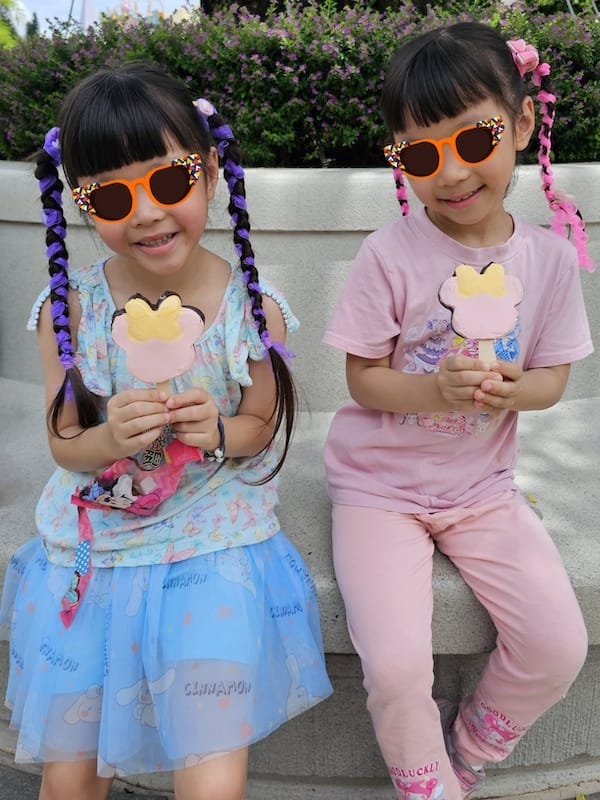 2025-08-20 港澳穿梭遊Day4 四訪香港迪士尼提早