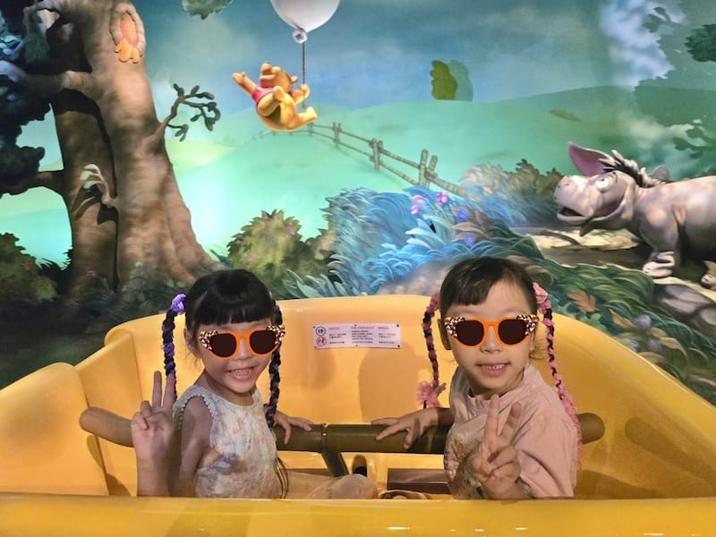 2025-08-20 港澳穿梭遊Day4 四訪香港迪士尼提早