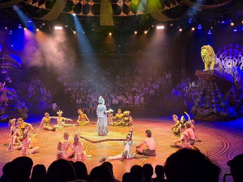 2025-08-20 港澳穿梭遊Day4 四訪香港迪士尼提早