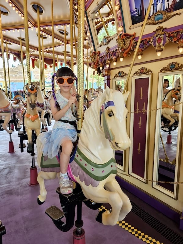 2025-08-20 港澳穿梭遊Day4 四訪香港迪士尼提早