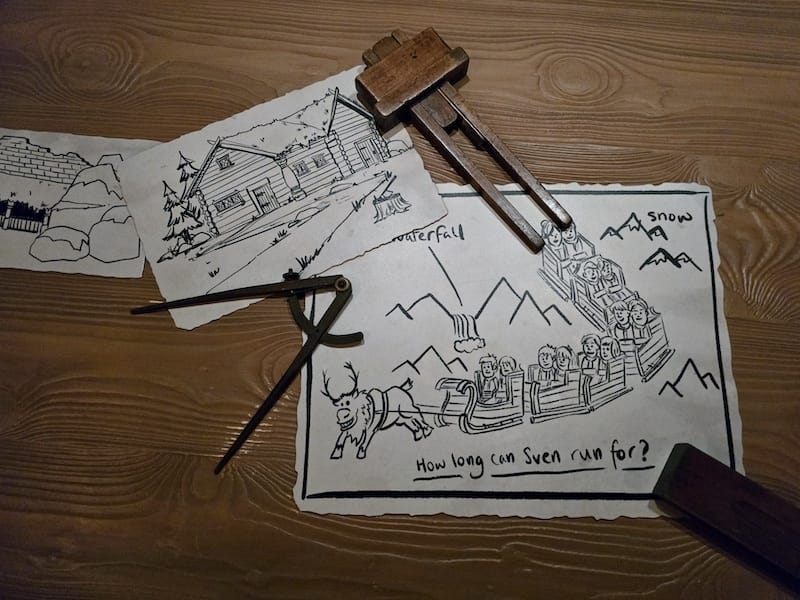 2025-08-20 港澳穿梭遊Day4 四訪香港迪士尼提早