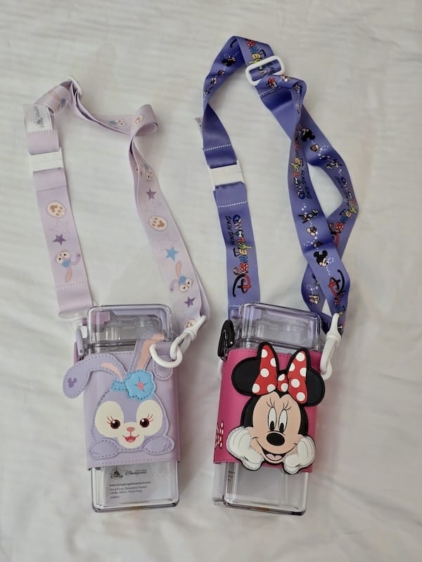 2025-08-20 港澳穿梭遊Day4 四訪香港迪士尼提早