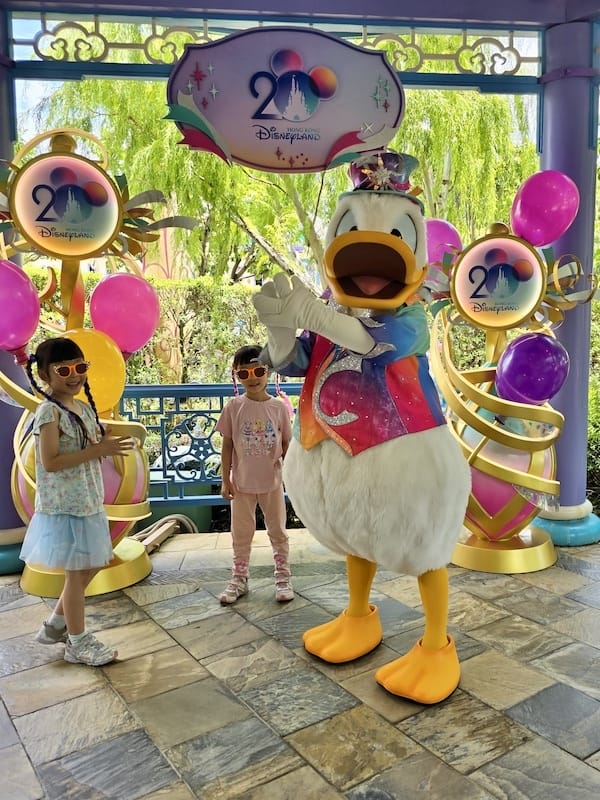 2025-08-20 港澳穿梭遊Day4 四訪香港迪士尼提早