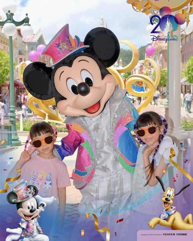 2025-08-20 港澳穿梭遊Day4 四訪香港迪士尼提早