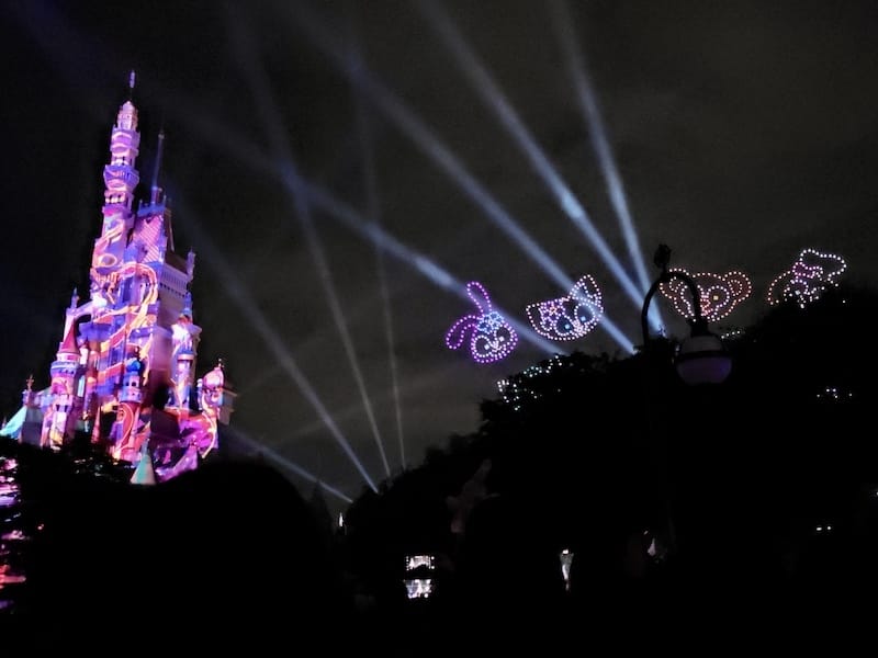 2025-08-20 港澳穿梭遊Day4 四訪香港迪士尼提早