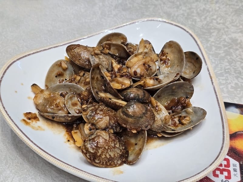 2025-08-21 港澳穿梭遊Day5 銅鑼灣的美食之旅