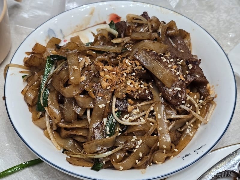 2025-08-21 港澳穿梭遊Day5 銅鑼灣的美食之旅