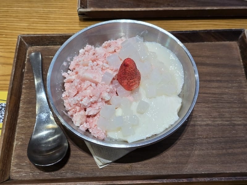 2025-08-21 港澳穿梭遊Day5 銅鑼灣的美食之旅